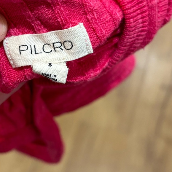 Anthropologie Pilcro Cross Back Knit Tank - Picture 4 of 5